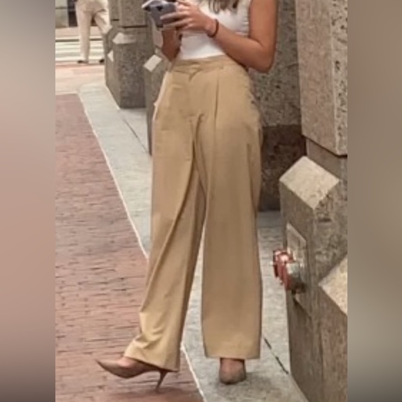 Zara wide leg trousers - Picture 5 of 5